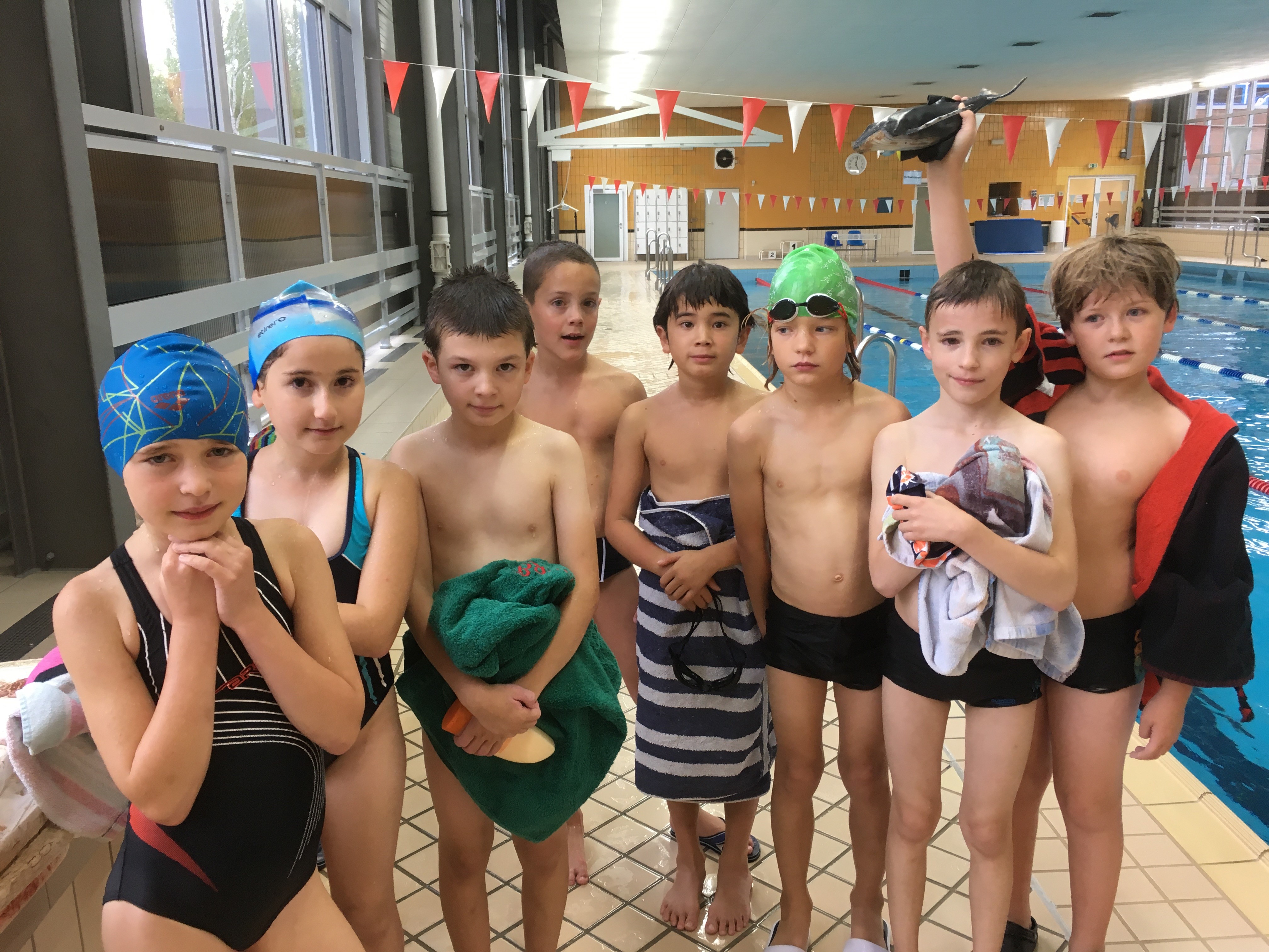 Trainingsgruppe Judith_3_Schwimmjahr Trainingsgruppe Judith_3_Schwimmjahr